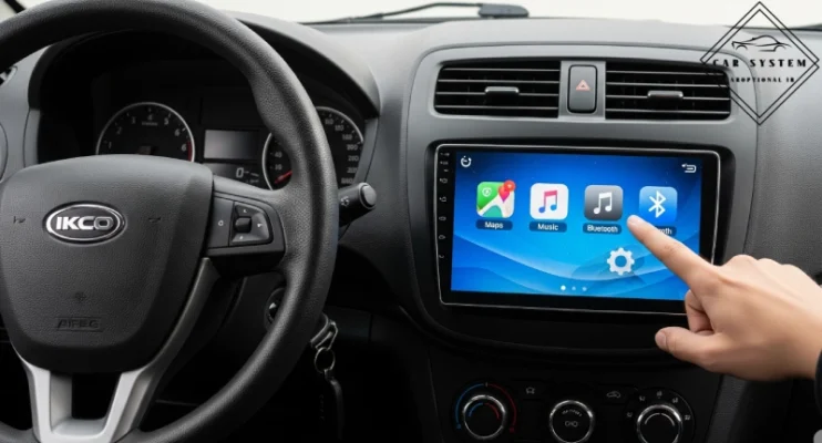 آموزش نصب مانیتور اندروید رانا