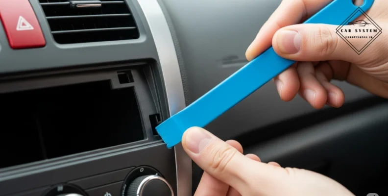 مراحل نصب مانیتور رانا