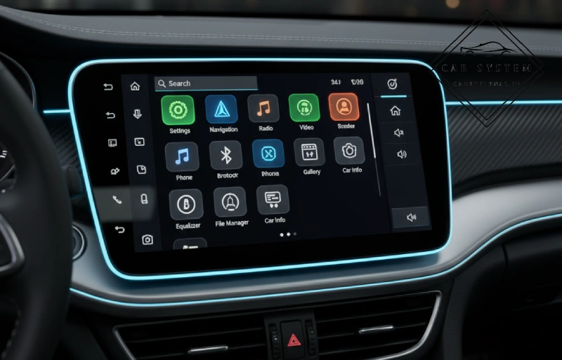FCC Launcher برنامه لانچر